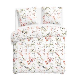 Pościel FLANELOVE 31523/1 Darymex – komplet na białym tle