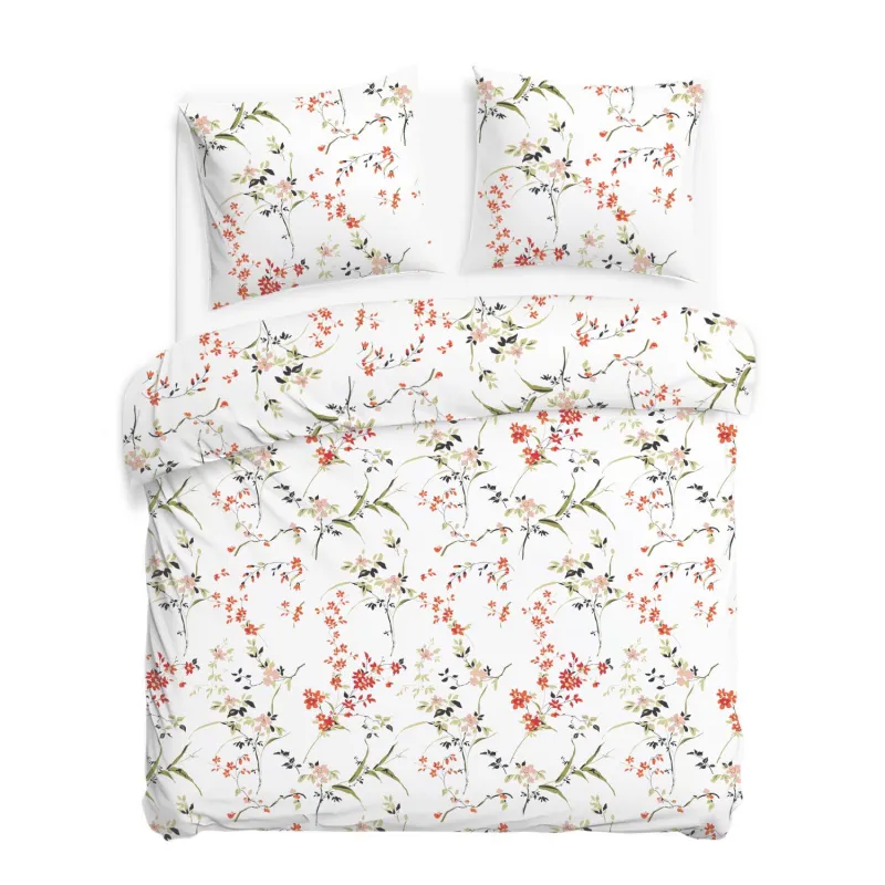 Pościel FLANELOVE 31523/1 Darymex – komplet na białym tle
