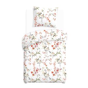 Pościel FLANELOVE 31523/1 Darymex – komplet na białym tle