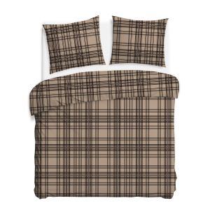 Pościel FLANELOVE 31524/1 Darymex – komplet na białym tle