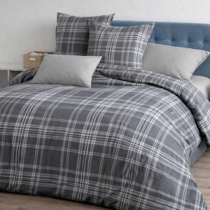 Pościel FLANELOVE 31524/2 Darymex – aranżacja na łóżku