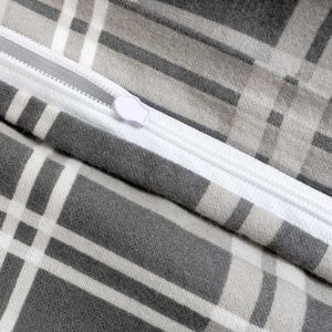 Pościel FLANELOVE 31524/2 Darymex – detal zamka