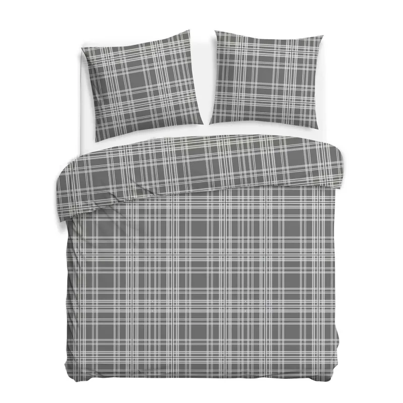 Pościel FLANELOVE 31524/2 Darymex – komplet na białym tle