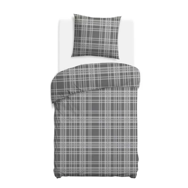 Pościel FLANELOVE 31524/2 Darymex – komplet na białym tle
