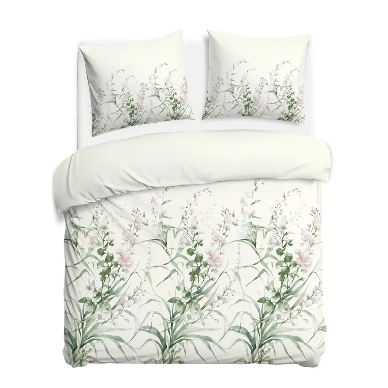 Pościel FLANELOVE 31525/1 Darymex – komplet na białym tle