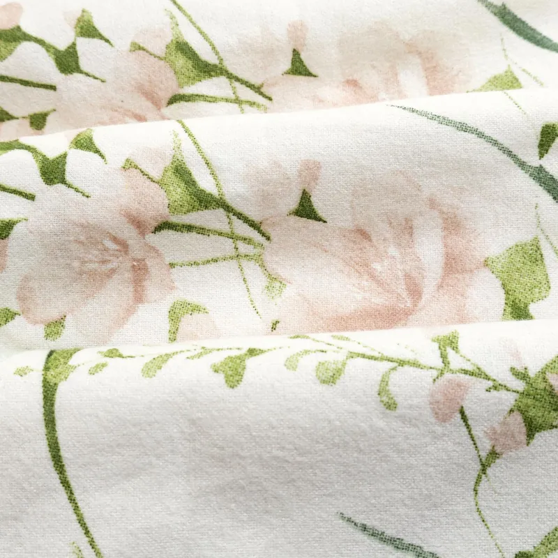 Pościel FLANELOVE 31525/1 Darymex – detal tkaniny
