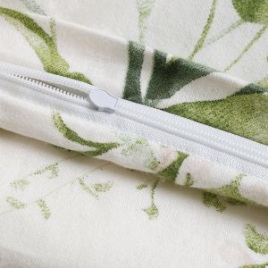 Pościel FLANELOVE 31525/1 Darymex – detal zamka