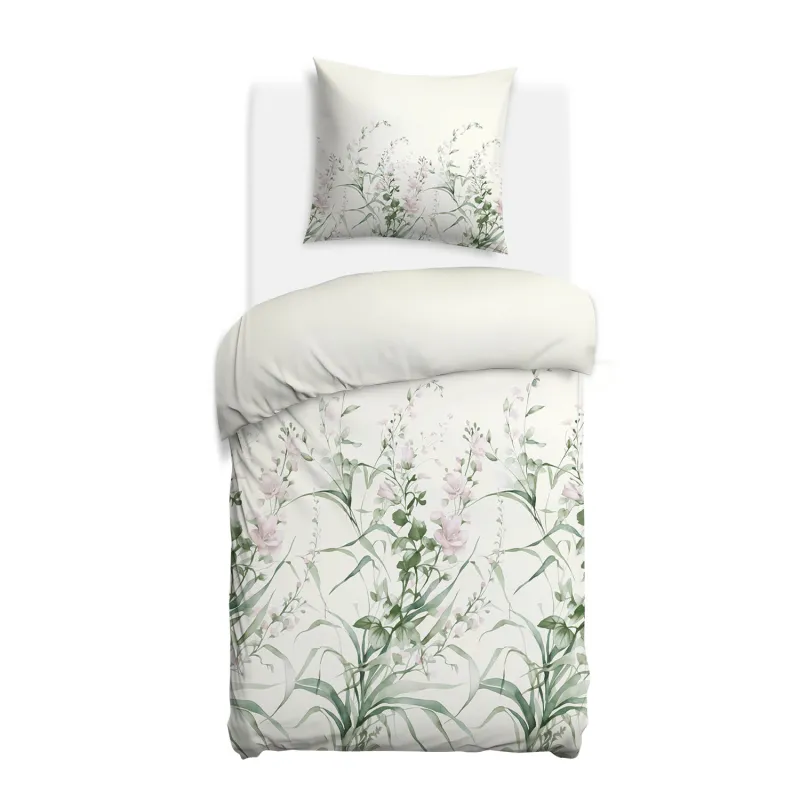 Pościel FLANELOVE 31525/1 Darymex – komplet na białym tle