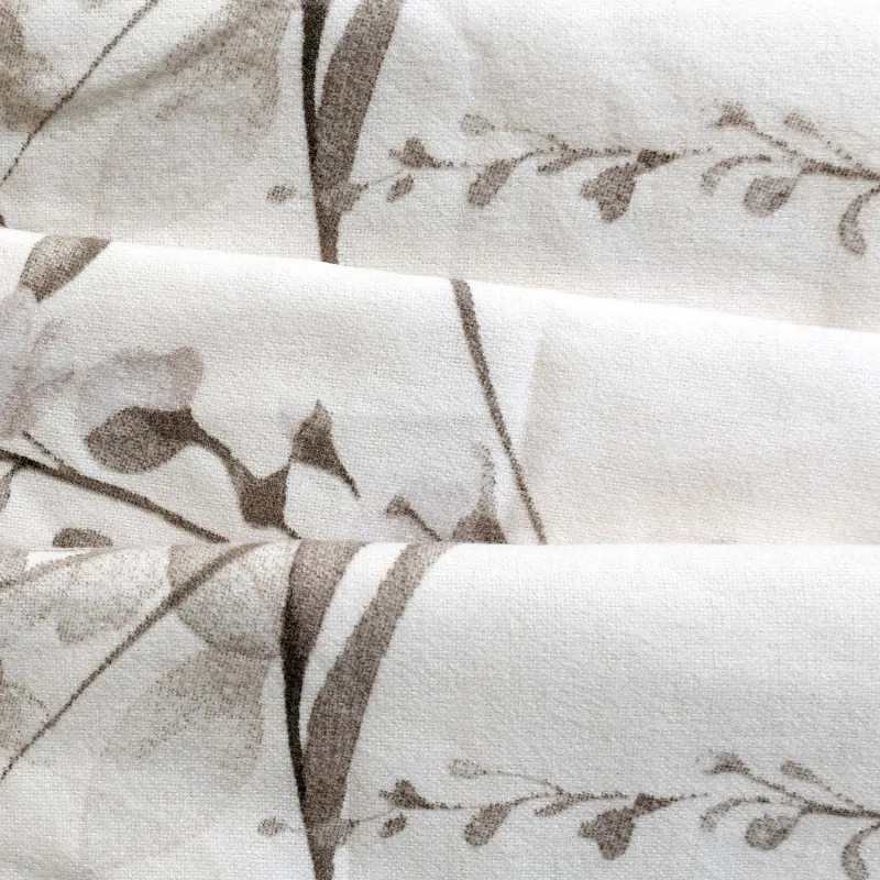 Pościel FLANELOVE 31525/2 Darymex – detal tkaniny