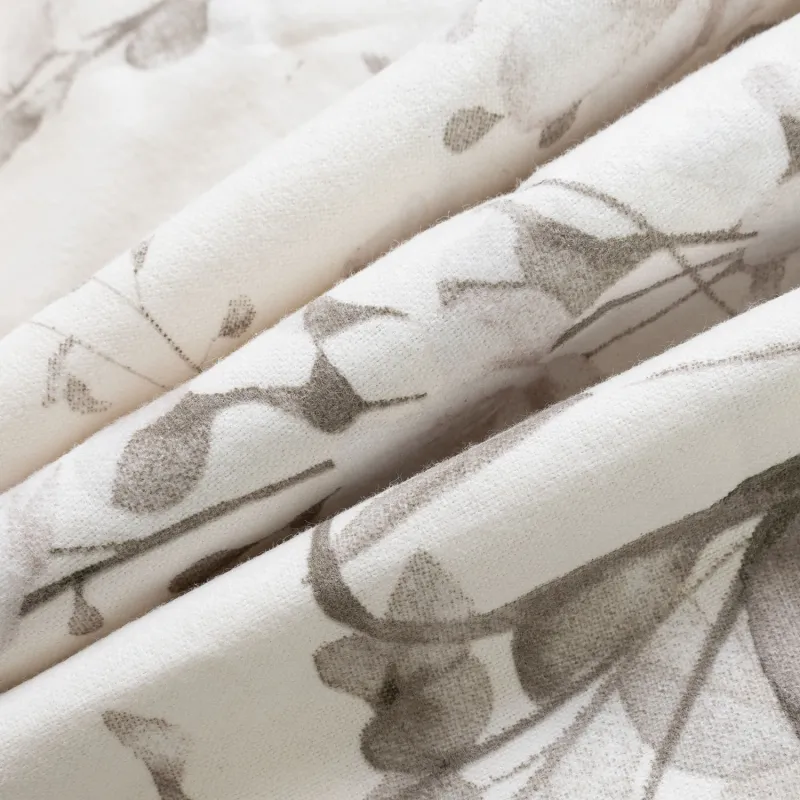 Pościel FLANELOVE 31525/2 Darymex – detal tkaniny