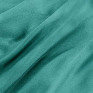 Pościel SATYNLOVE CLASSIC CIEMNY TURKUS 042 Darymex – detal tkaniny