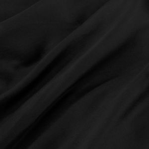 Pościel SATYNLOVE CLASSIC CZARNY 04000966 Darymex – detal tkaniny