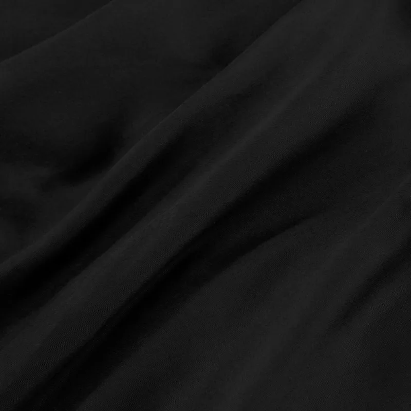 Pościel SATYNLOVE CLASSIC CZARNY 04000966 Darymex – detal tkaniny