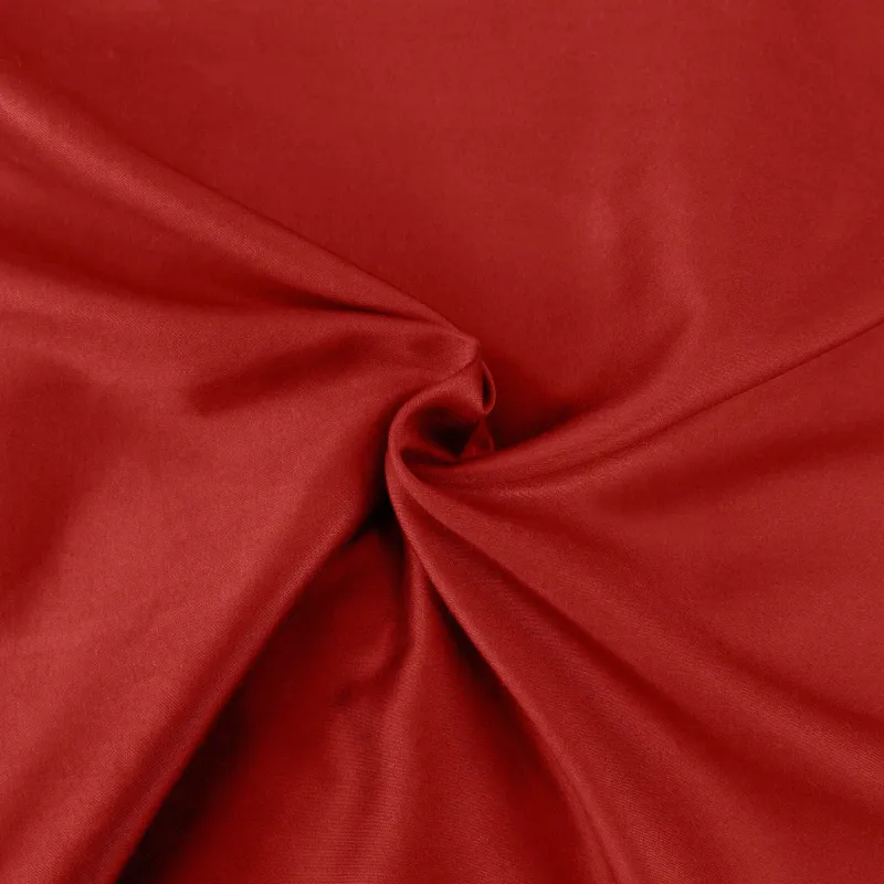 Pościel SATYNLOVE CLASSIC CZERWIEŃ 029 Darymex – detal tkaniny