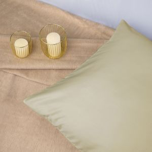 Pościel SATYNLOVE CLASSIC KREM 155 Darymex – poszewka na poduszce