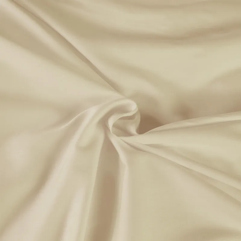 Pościel SATYNLOVE CLASSIC KREM 155 Darymex – drapowana satyna