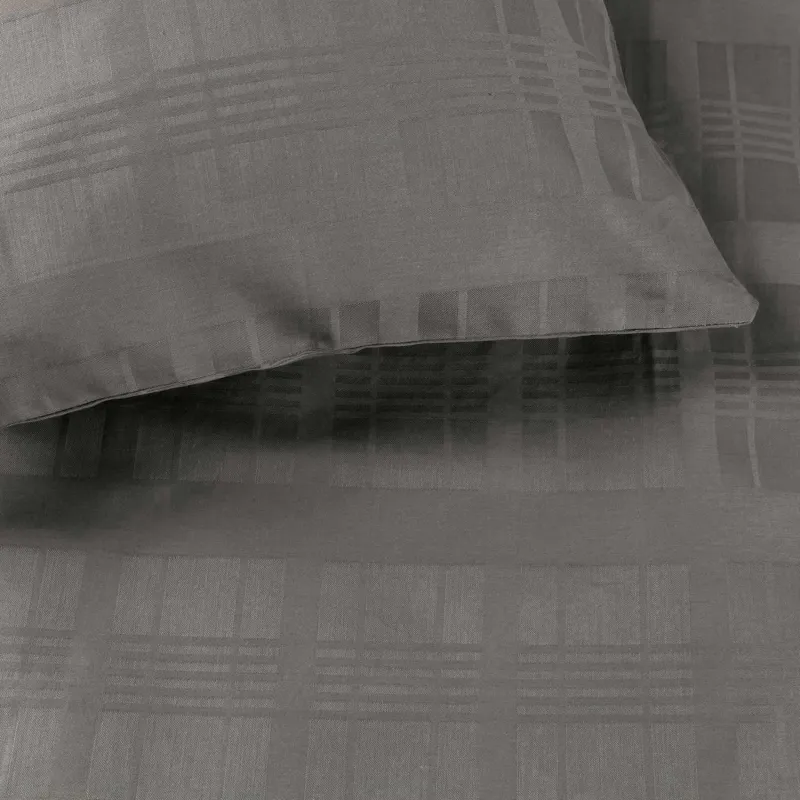 Pościel EXCLUSIVE MARSELA GREY Darymex – poszewka na tle poszwy