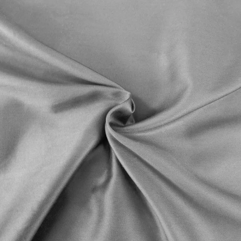 Pościel SATYNLOVE CLASSIC POPIEL 024 Darymex – drapowana satyna