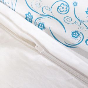 Pościel COTTONLOVE 71464/1 Darymex – detal zamka błyskawicznego