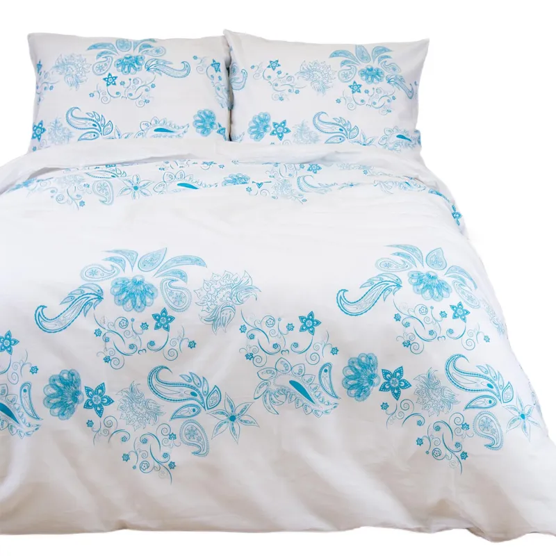 Pościel COTTONLOVE 71464/1 Darymex – komplet na białym tle