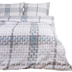 Pościel COTTONLOVE 71470/1 Darymex – komplet na białym tle