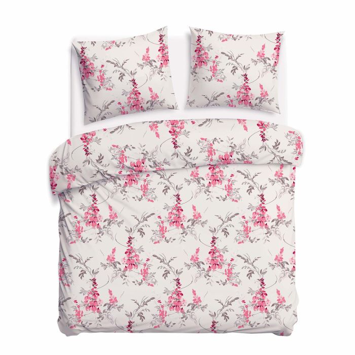 Pościel COTTONLOVE 71494/1 Darymex – komplet w kwiaty z góry