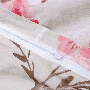 Pościel COTTONLOVE 71494/1 Darymex – detal zamka błyskawicznego