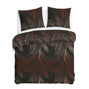 Pościel COTTONLOVE 71495/1 Darymex – poszwa i dwie poszewki z góry