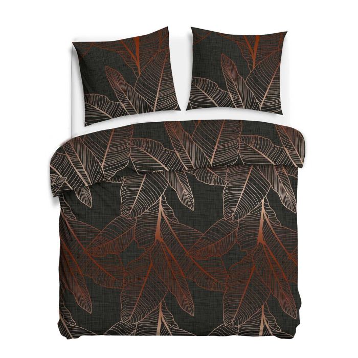 Pościel COTTONLOVE 71495/1 Darymex – poszwa i dwie poszewki z góry