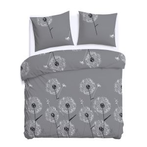 Pościel COTTONLOVE 71504/1 Darymex – komplet z dmuchawcami z góry