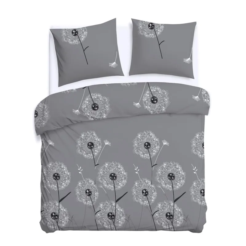 Pościel COTTONLOVE 71504/1 Darymex – komplet z dmuchawcami z góry
