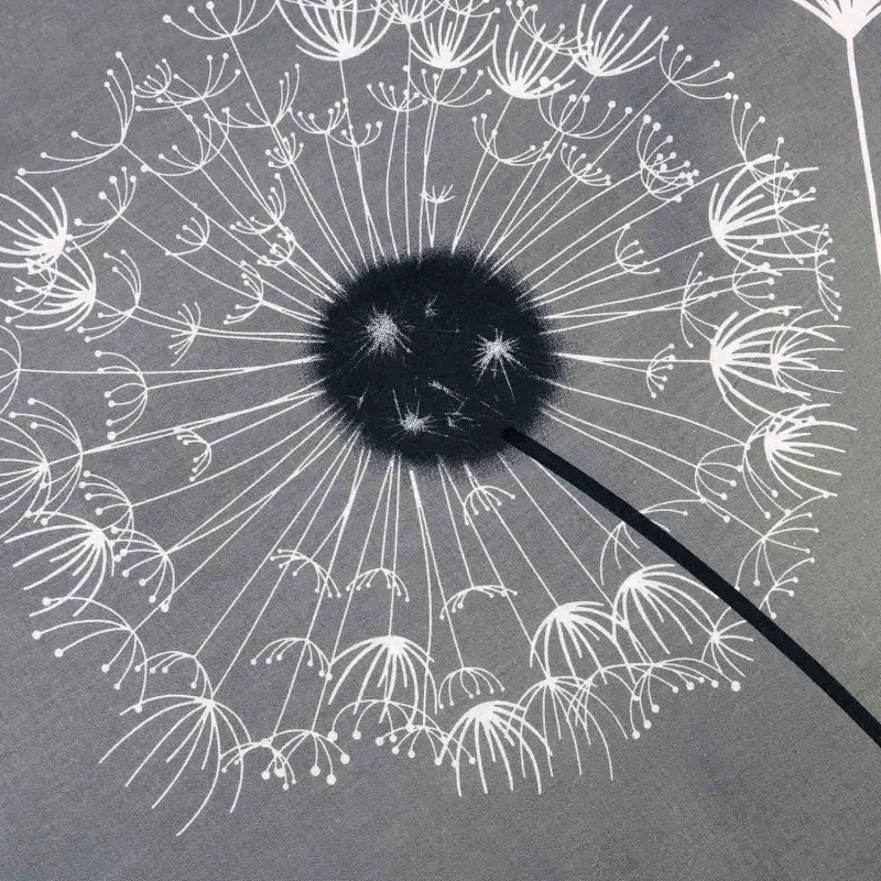 Pościel COTTONLOVE 71504/1 Darymex – zbliżenie całego dmuchawca