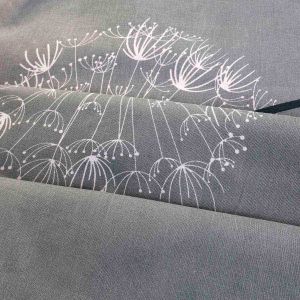 Pościel COTTONLOVE 71504/1 Darymex – fałdy tkaniny z dmuchawcami