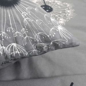 Pościel COTTONLOVE 71504/1 Darymex – narożnik poszewki z dmuchawcem
