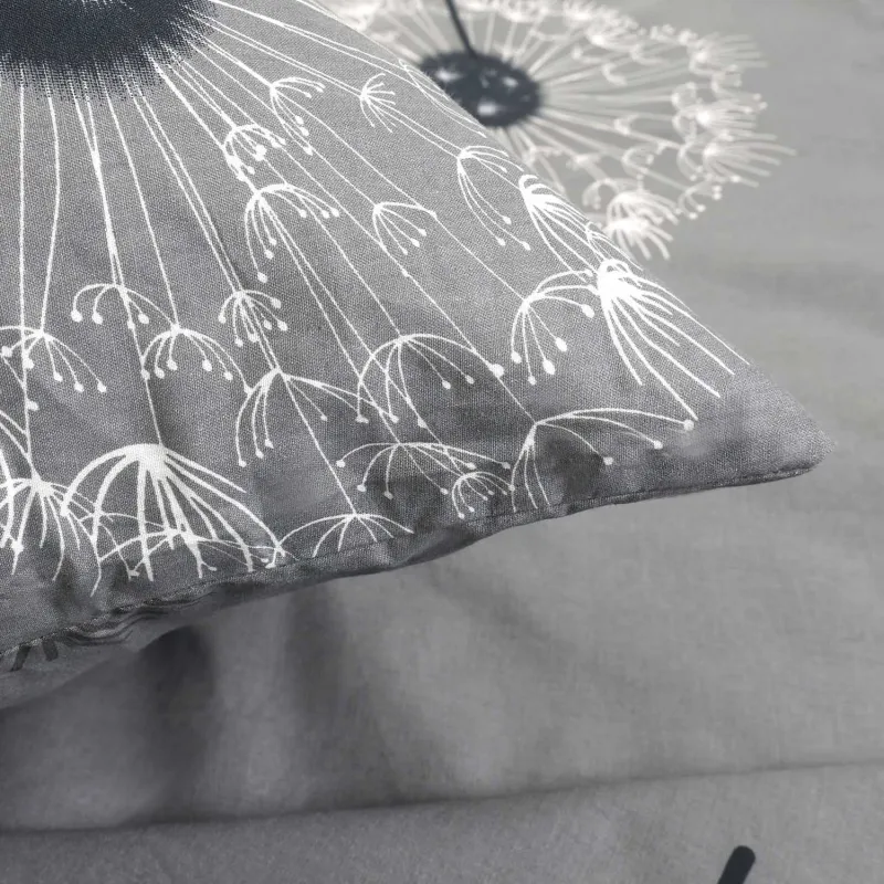 Pościel COTTONLOVE 71504/1 Darymex – narożnik poszewki z dmuchawcem