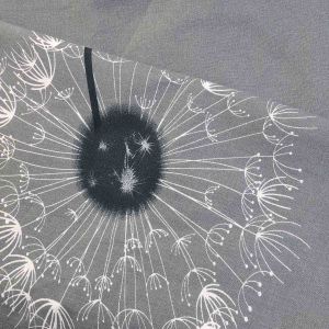 Pościel COTTONLOVE 71504/1 Darymex – wzór na wywiniętej tkaninie