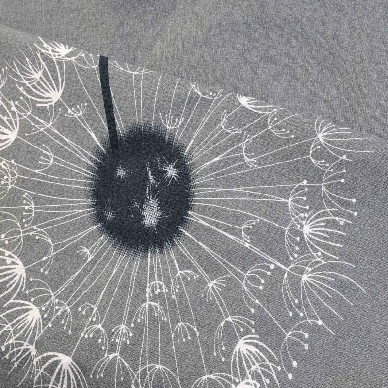 Pościel COTTONLOVE 71504/1 Darymex – wzór na wywiniętej tkaninie