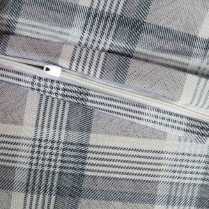 Pościel COTTONLOVE 71505/1 Darymex – detal zamka błyskawicznego