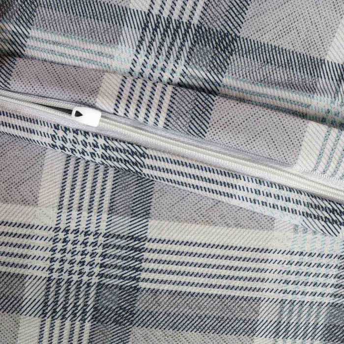 Pościel COTTONLOVE 71505/1 Darymex – detal zamka błyskawicznego