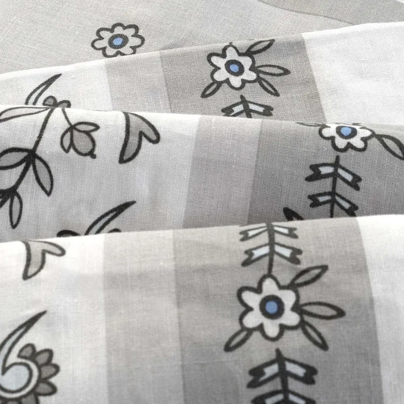Pościel COTTONLOVE 71506/1 Darymex – fałdy tkaniny w pasy