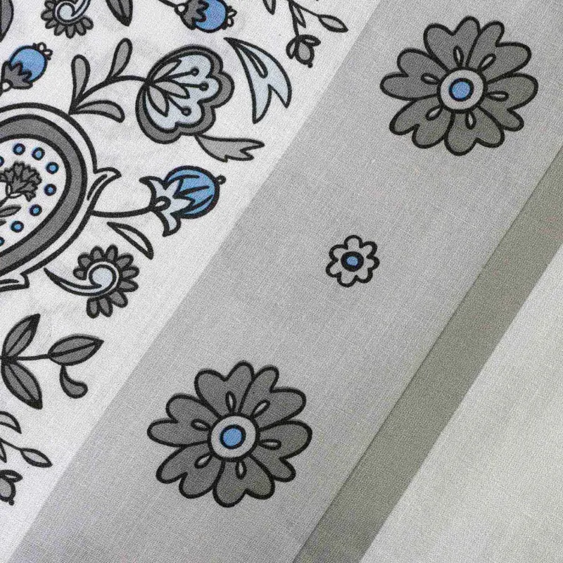 Pościel COTTONLOVE 71506/1 Darymex – pas z drobnymi kwiatami