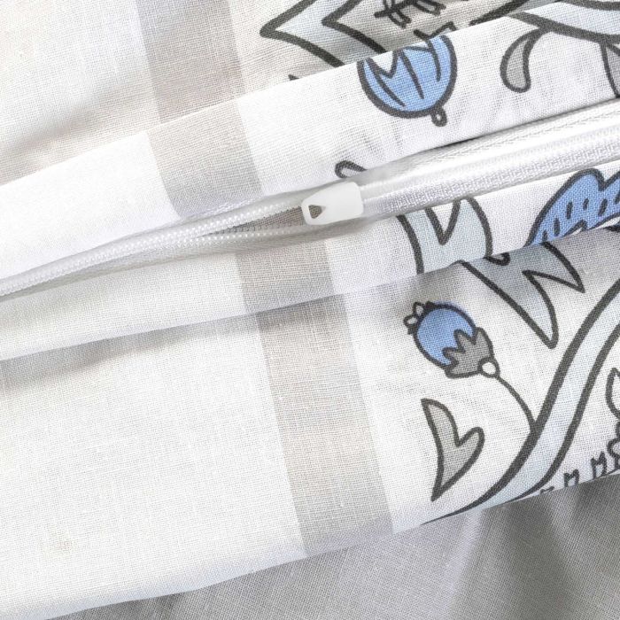 Pościel COTTONLOVE 71506/1 Darymex – detal zamka błyskawicznego