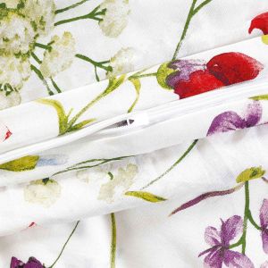 Pościel COTTONLOVE 71507/1 Darymex – detal zamka błyskawicznego