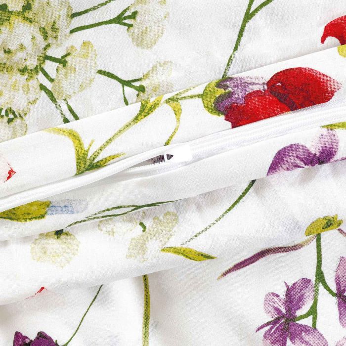 Pościel COTTONLOVE 71507/1 Darymex – detal zamka błyskawicznego