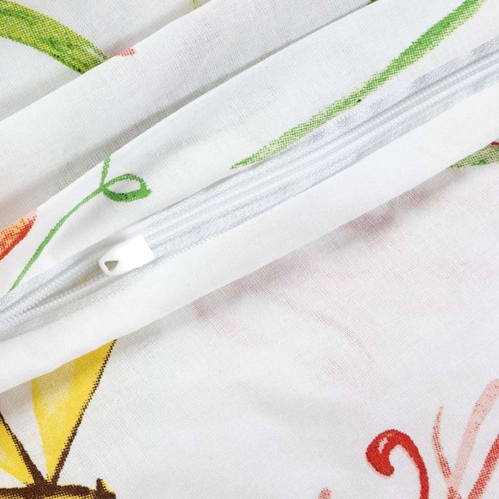 Pościel COTTONLOVE 71508/1 Darymex – detal zamka błyskawicznego