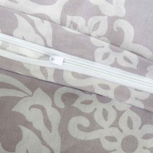 Pościel COTTONLOVE 71509/1 Darymex – detal zamka błyskawicznego