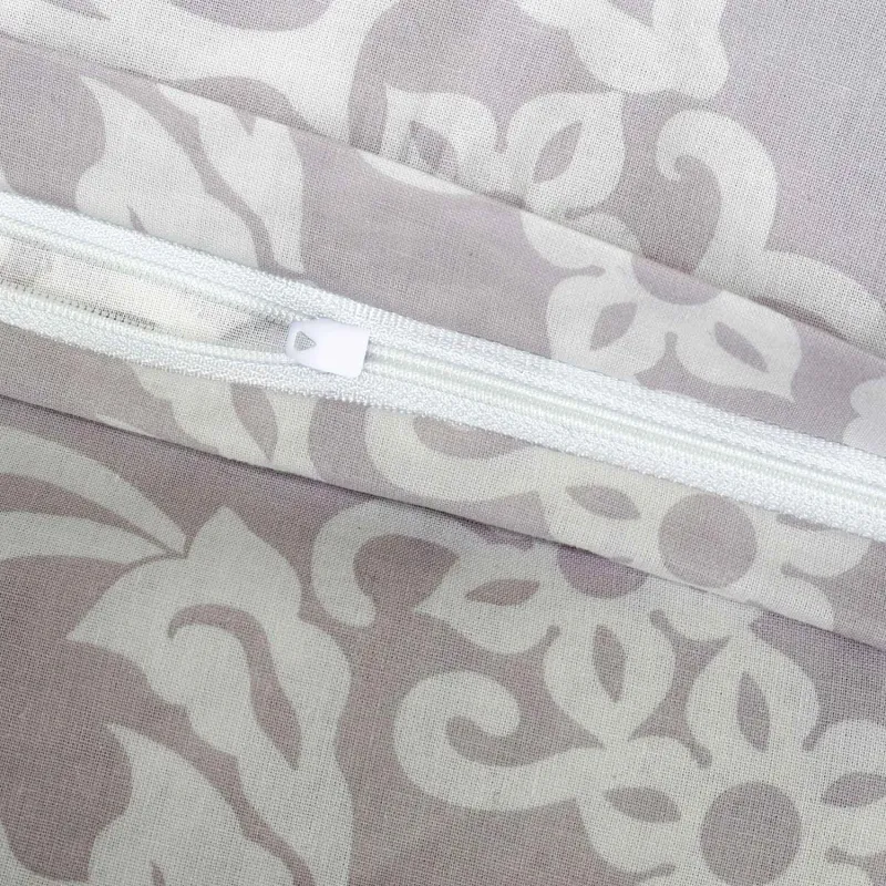 Pościel COTTONLOVE 71509/1 Darymex – detal zamka błyskawicznego