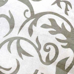 Pościel COTTONLOVE 71509/1 Darymex – zbliżenie szarego ornamentu