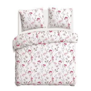 Pościel COTTONLOVE 71510/1 Darymex – komplet w drobne kwiaty z góry