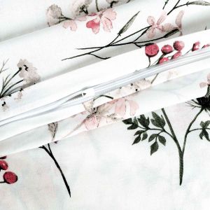 Pościel COTTONLOVE 71510/1 Darymex – detal zamka błyskawicznego